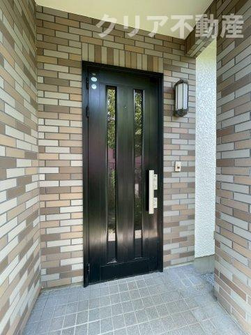 【玄関】 | 太田市下小林町売一戸建
