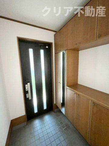 【玄関】 | 太田市下小林町売一戸建