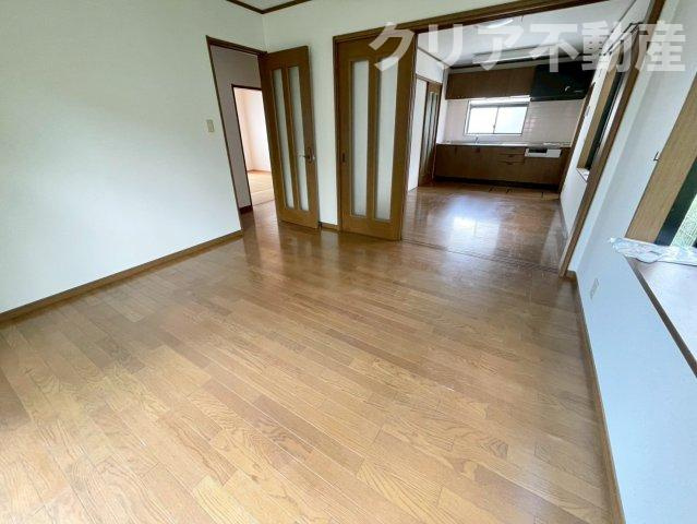 【居間・リビング】 | 太田市下小林町売一戸建