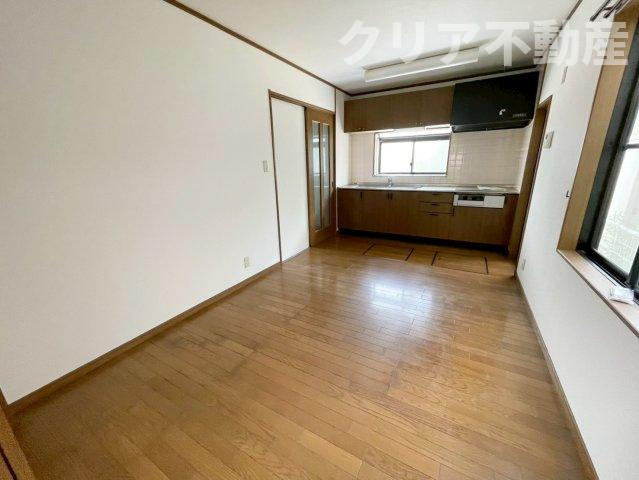 【居間・リビング】 | 太田市下小林町売一戸建