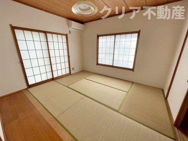 【和室】 | 太田市下小林町売一戸建