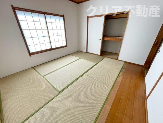 【和室】 | 太田市下小林町売一戸建