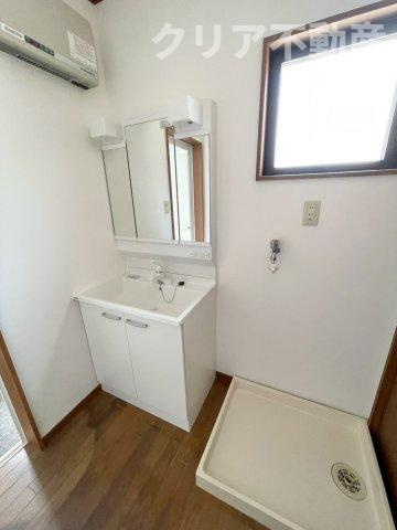 【独立洗面台】 | 太田市下小林町売一戸建