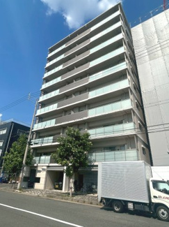 【外観】 | ル・パルトネール京都丹波口