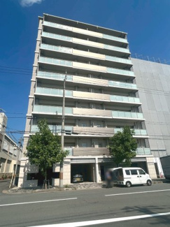 【外観】 | ル・パルトネール京都丹波口