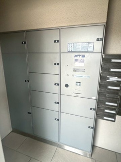 【その他共用部分】 | ル・パルトネール京都丹波口