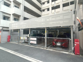 【駐車場】 | ル・パルトネール京都丹波口