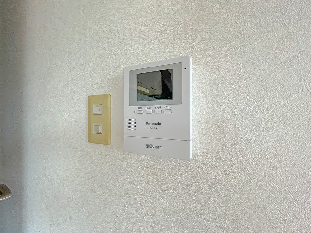 プロスパリティ扇のセキュリティ