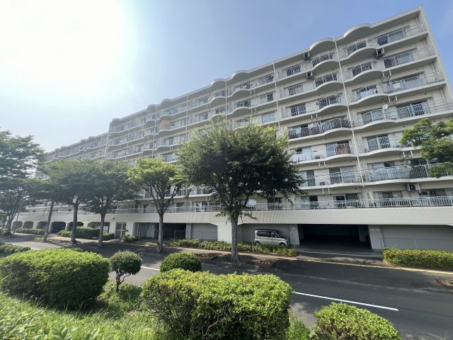 【外観】多賀城ロジュマンＡ棟 