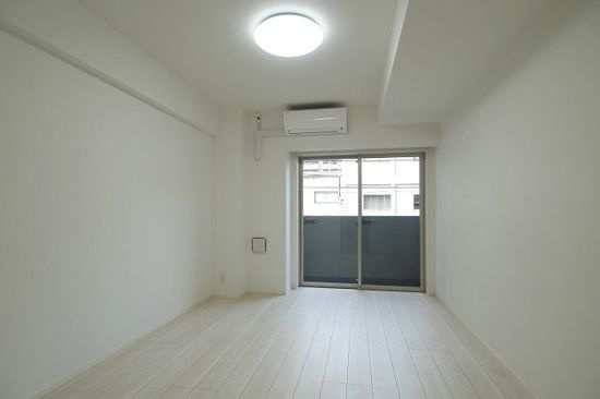 LUMEED　CUBE　菊川　PREMIUMのバルコニー