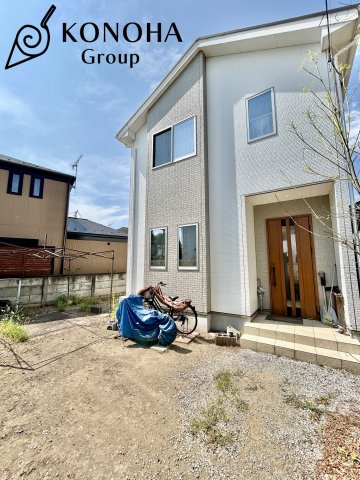 【中古戸建】高崎市倉賀野町の外観|内覧の際は「027-386-8693」もしくはスーモからご気軽にお問い合わせください♪