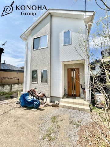 【中古戸建】高崎市倉賀野町の外観|■外観