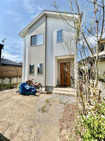 【中古戸建】高崎市倉賀野町の外観|■現地写真となります。
