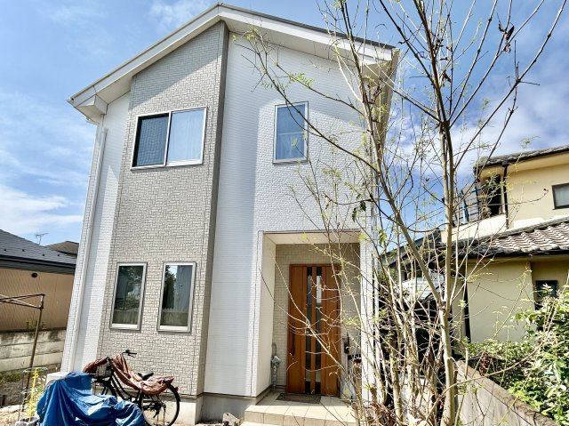 【中古戸建】高崎市倉賀野町の外観|■現地写真となります。
