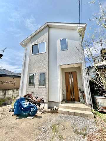 【中古戸建】高崎市倉賀野町の外観|■外観