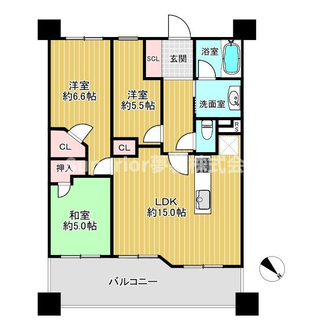 【中古マンション】ネバーランド大津GRANBAY