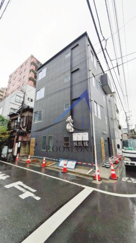 グランクオール三ノ輪の外観