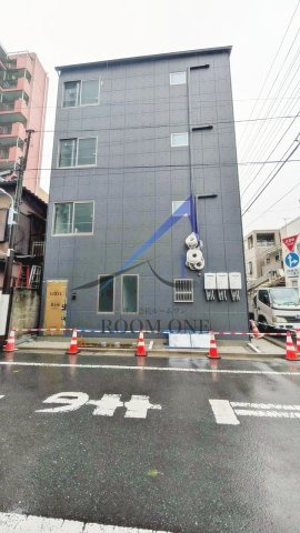 グランクオール三ノ輪の外観|外観です。