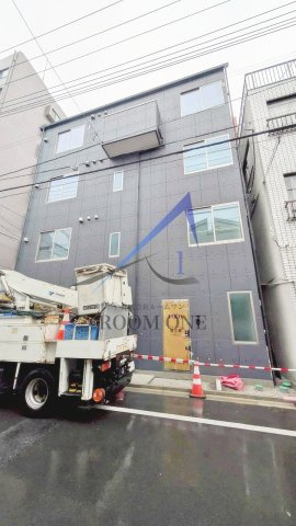 グランクオール三ノ輪の外観