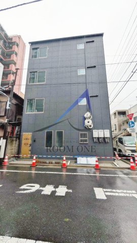 グランクオール三ノ輪の外観