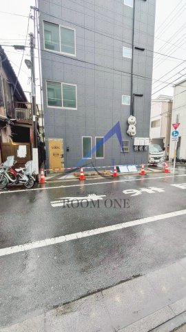 グランクオール三ノ輪の外観