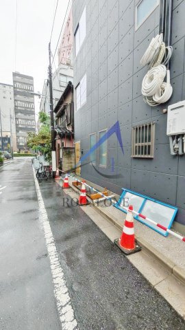 グランクオール三ノ輪の外観