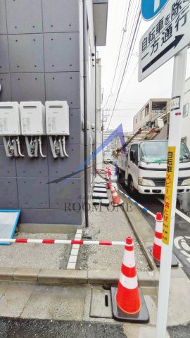 グランクオール三ノ輪の外観