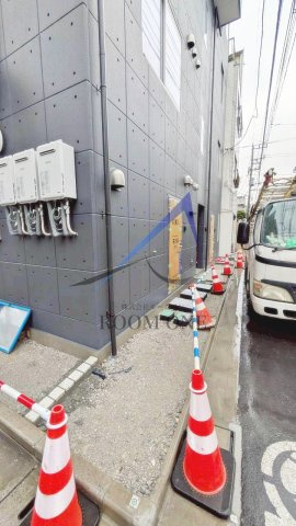 グランクオール三ノ輪の外観