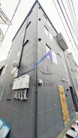 グランクオール三ノ輪の外観