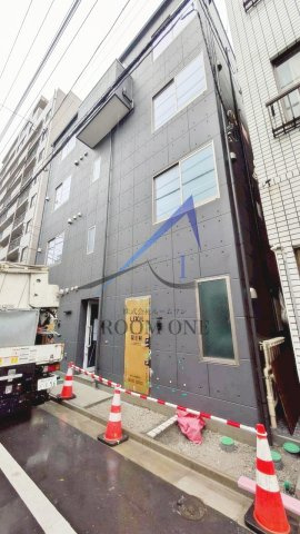 グランクオール三ノ輪の外観