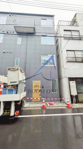 グランクオール三ノ輪の外観