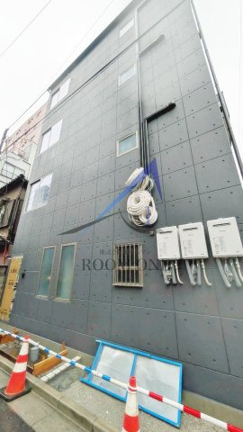 グランクオール三ノ輪の外観