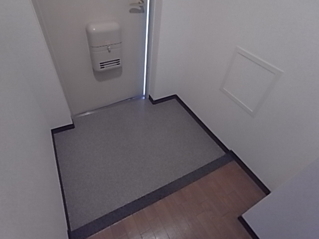 神戸市兵庫区浜崎通の賃貸マンションの玄関|玄関