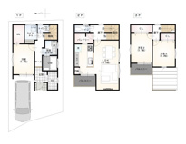 東山本新町7丁目　新築戸建の画像