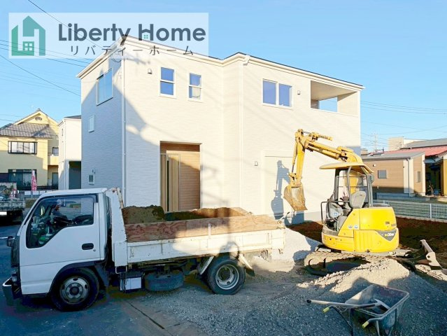 境町第6　新築戸建　2号棟