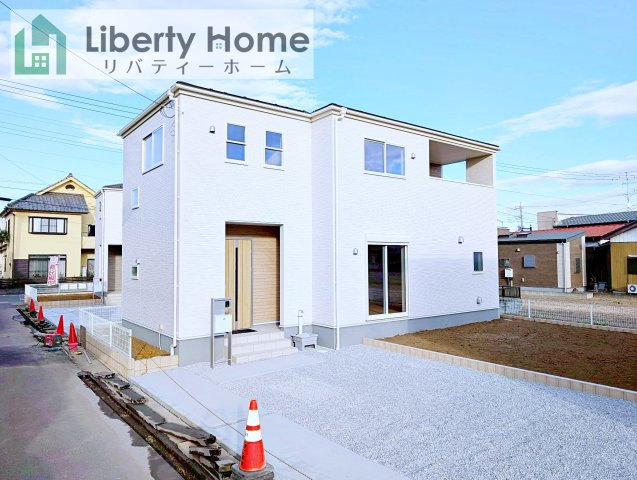 境町第6　新築戸建　2号棟