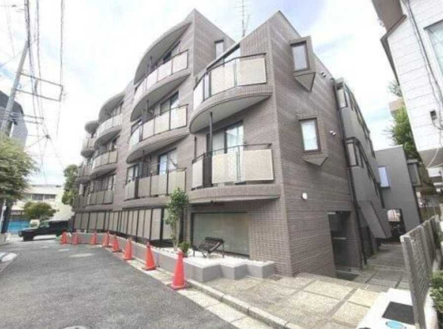 アサカシオン瀬田　礼金0　室内リノベーション済み　オートロック