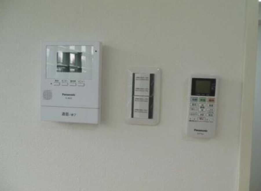 アサカシオン瀬田　礼金0　室内リノベーション済み　オートロックの設備