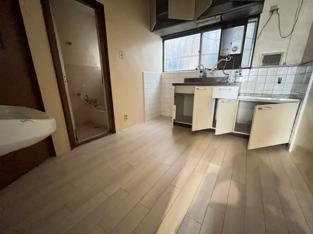 半田5丁目連棟の居間・リビング