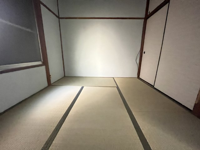 半田5丁目連棟の和室