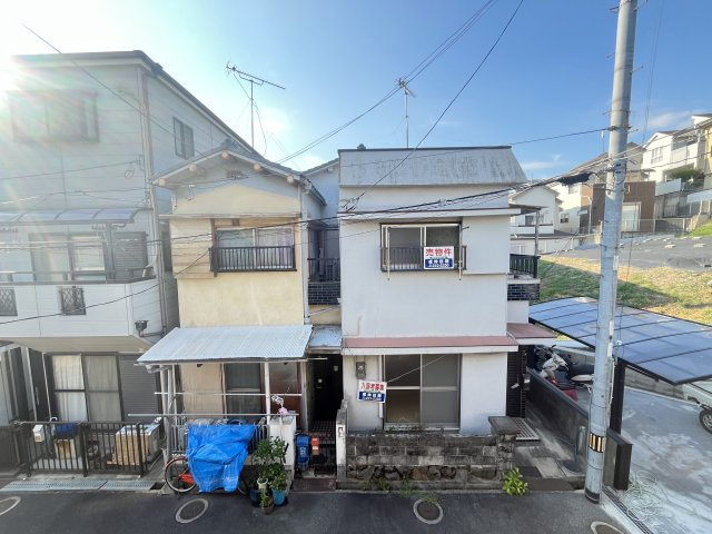 半田5丁目連棟の展望