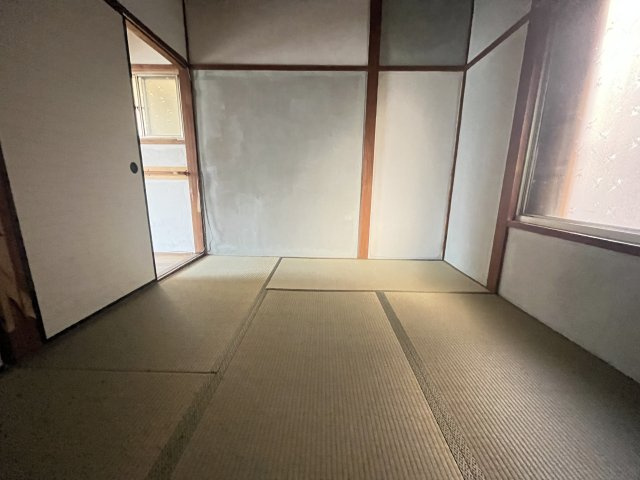 半田5丁目連棟の和室