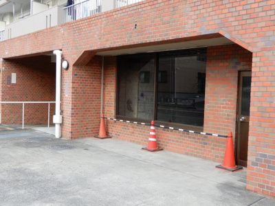 【エントランス】 | グリーンサイド東青梅