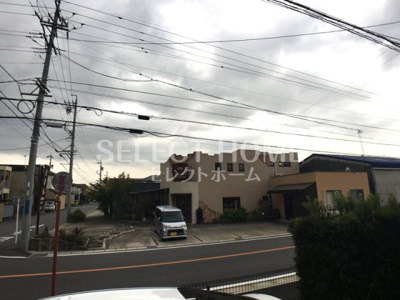 【展望】 | パークサイド大門