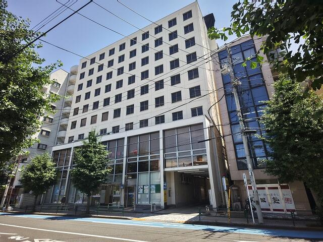 東京信用金庫田無支店まで568m