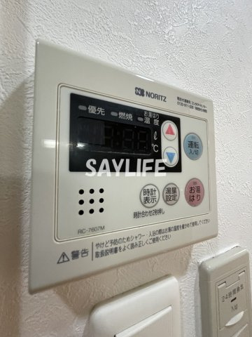 CITY　SPIRE布施の設備