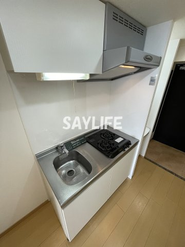 CITY　SPIRE布施のキッチン