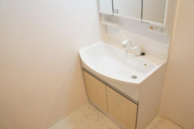 【洗面所】 | 仮）スターテラスⅡ岩曽 | 洗面（イメージ）