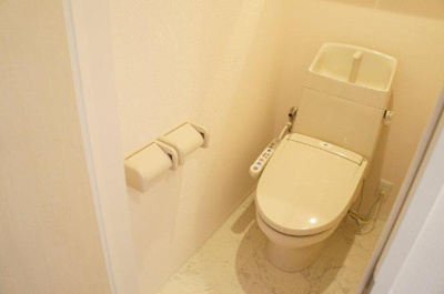 【トイレ】 | 仮）スターテラスⅡ岩曽 | トイレ（イメージ）