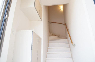 【内装】 | 仮）スターテラスⅡ岩曽 | 廊下（イメージ）